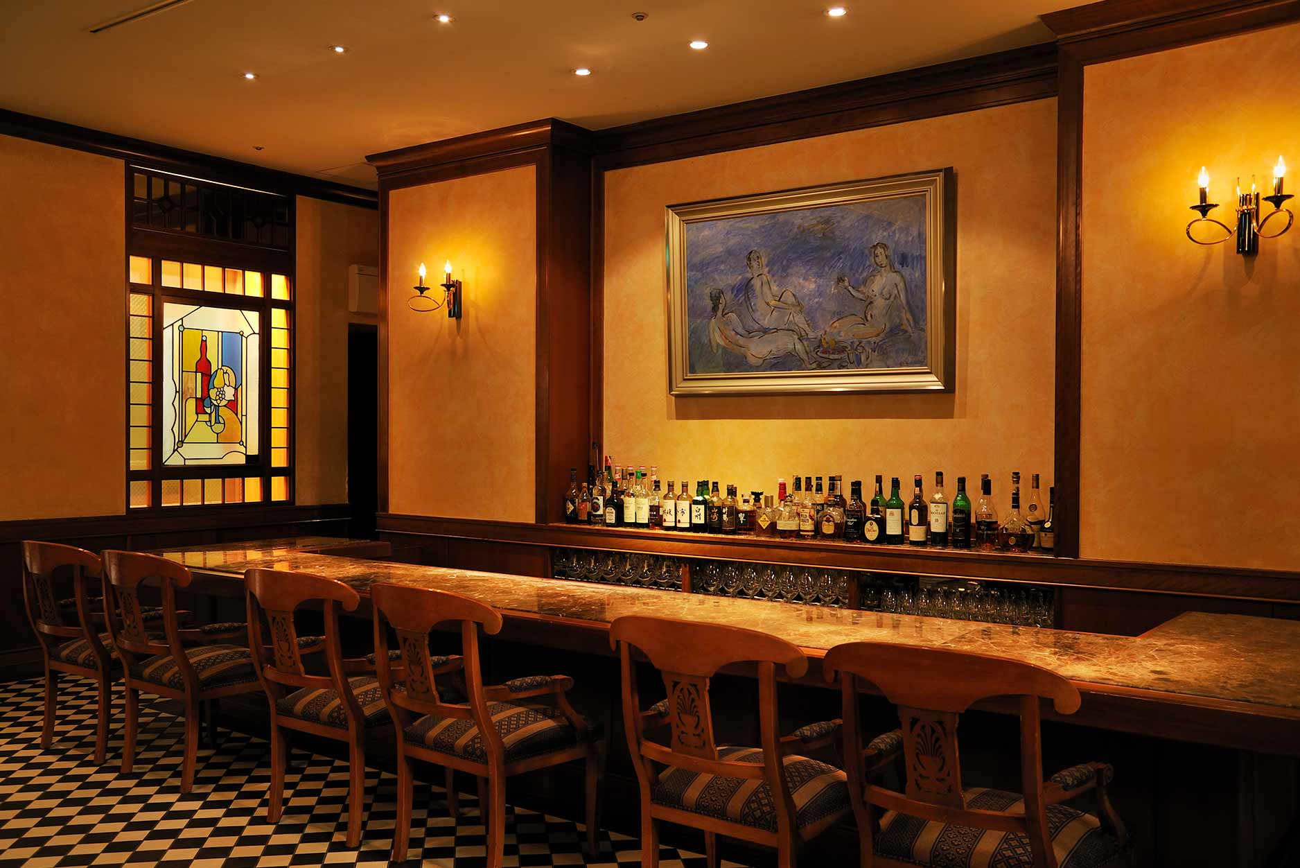 Bar SEIJI