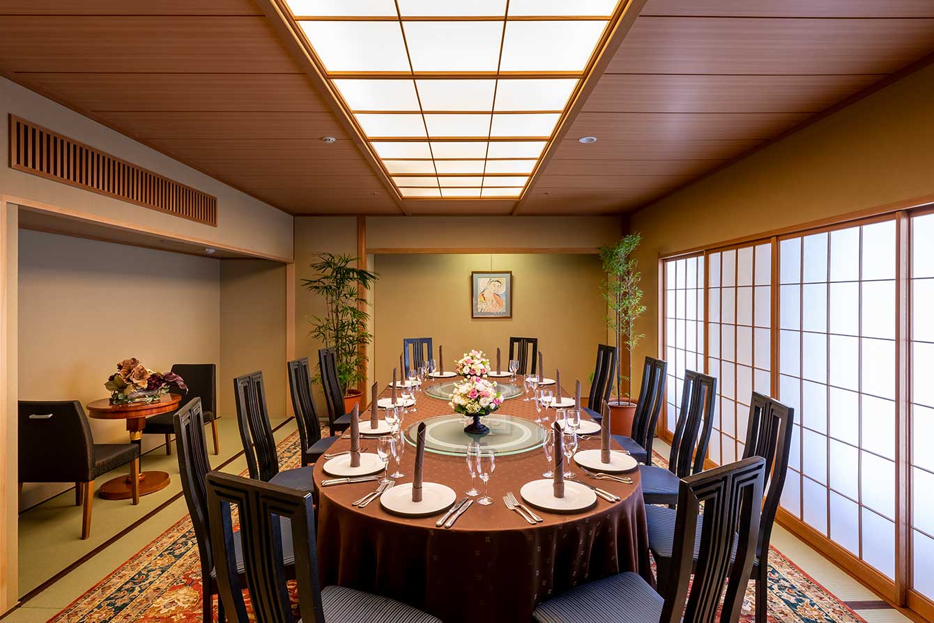 ⼩宴会場イメージ