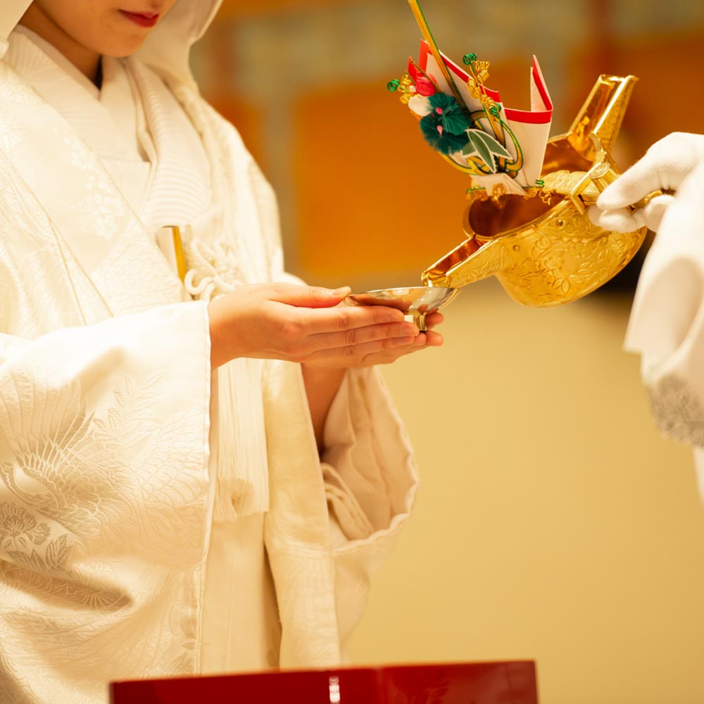 神殿［菊の間］イメージ
